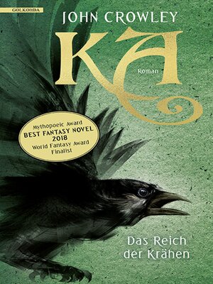cover image of KA – Das Reich der Krähen